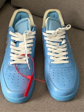 Size Men’s 13 - Nike Air Force 1 Low '07 x Off-White MCA